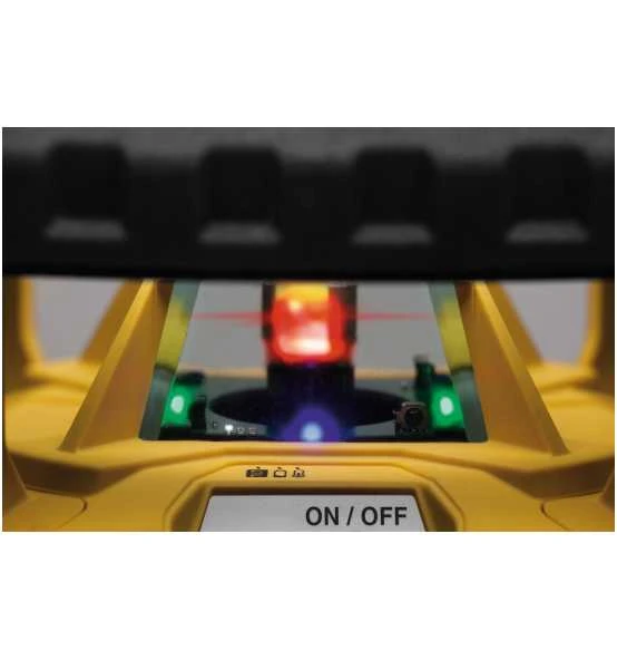 Stabila Rotationslaser LAR 350 Mit Manueller 2-Achsen-Neigung, 7-tlg. Set 9 Stabila Rotationslaser LAR 350 Mit Manueller 2-Achsen-Neigung, 7-tlg. Set – Bild 7