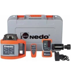 Nedo Rotationslaser Sirius HV, Easy Control