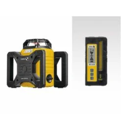 Stabila Rotationslaser LAR 160, 5-tlg. Set MPLAR160