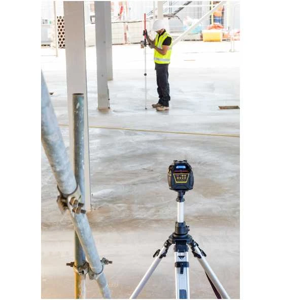 Stanley FatMax RL700L Rotationslaser Li-Ionen 4 Stanley FatMax RL700L Rotationslaser Li-Ionen – Bild 2