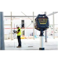 Stanley FatMax RL600L Rotationslaser Li-Ionen -Fortistabila Geschaft rotationslaser 607632 czm