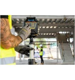 Stanley FatMax RL600L Rotationslaser Li-Ionen -Fortistabila Geschaft rotationslaser 607633 czm