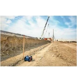 Bosch Rotationslaser GRL 600 CHV, Messstab, Baustativ, Akku, Ladegerät, Zubehör, Handwerkerkoffer -Fortistabila Geschaft rotationslaser 608990 czm