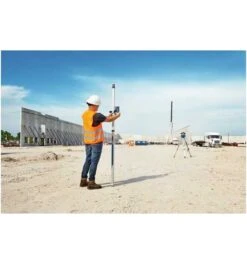 Bosch Rotationslaser GRL 600 CHV, Messstab, Baustativ, Akku, Ladegerät, Zubehör, Handwerkerkoffer -Fortistabila Geschaft rotationslaser 608992 czm