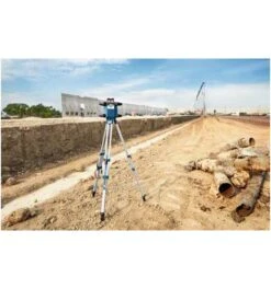 Bosch Rotationslaser GRL 600 CHV, Messstab, Baustativ, Akku, Ladegerät, Zubehör, Handwerkerkoffer -Fortistabila Geschaft rotationslaser 609114 czm