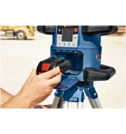Bosch Rotationslaser GRL 600 CHV, Messstab, Baustativ, Akku, Ladegerät, Zubehör, Handwerkerkoffer -Fortistabila Geschaft rotationslaser 609119 czm