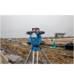 Bosch Rotationslaser GRL 600 CHV, Messstab, Baustativ, Akku, Ladegerät, Zubehör, Handwerkerkoffer -Fortistabila Geschaft rotationslaser 609123 czm