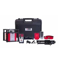 Nestlé® Nestle PULSAR HV-R Hor-Vert-La -Fortistabila Geschaft rotationslaser 743218 czm