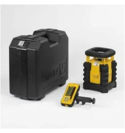 Stabila Rotationslaser LAR 300, 3-tlg. Set