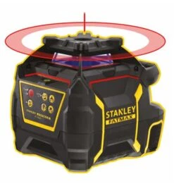 Stanley FatMax RL600L Rotationslaser Li-Ionen -Fortistabila Geschaft rotationslaser 795851 czm