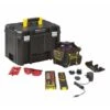 Stanley FatMax RL600L Rotationslaser Li-Ionen -Fortistabila Geschaft rotationslaser 801002 czm