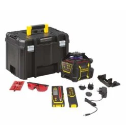 Stanley FatMax RL600L Rotationslaser Li-Ionen