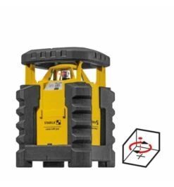 Stabila Rotationslaser LAR 300, 3-tlg. Set -Fortistabila Geschaft rotationslaser 806132 czm