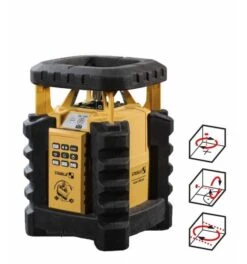 Stabila Rotationslaser LAR 350 Mit Manueller 2-Achsen-Neigung, 7-tlg. Set 19 Stabila Rotationslaser LAR 350 Mit Manueller 2-Achsen-Neigung, 7-tlg. Set -Fortistabila Geschaft rotationslaser 806133 czm