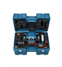 Bosch Rotationslaser GRL 600 CHV, Messstab, Baustativ, Akku, Ladegerät, Zubehör, Handwerkerkoffer -Fortistabila Geschaft rotationslaser 995929 czm