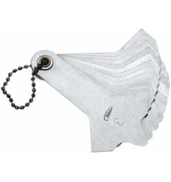 HELIOS PREISSER Schweißnahtlehre 3-12 Mm Horex