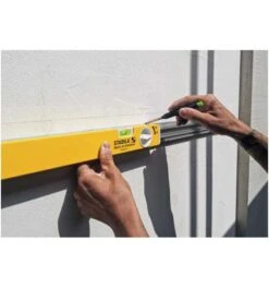 Stabila Teleskop-Wasserwaage 80T 80-127cm Stabila -Fortistabila Geschaft stabila teleskop wasserwaage type 80 t 1441200 czm