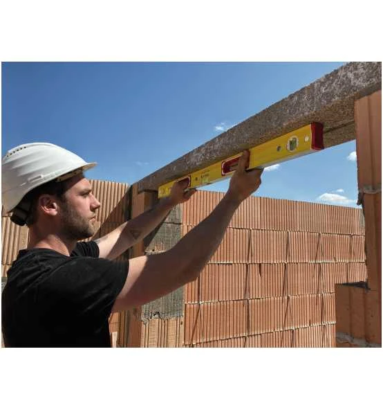 Stabila Wasserwaage Type 196-2, 81 Cm 7 Stabila Wasserwaage Type 196-2, 81 Cm – Bild 5