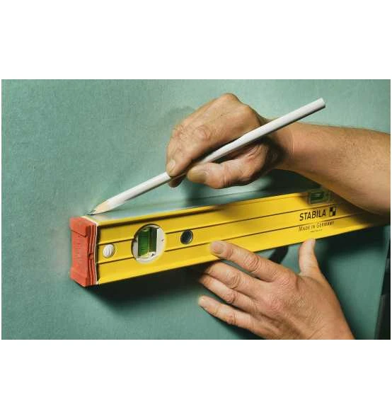 Stabila Wasserwaage Type 196-2, 81 Cm 4 Stabila Wasserwaage Type 196-2, 81 Cm – Bild 2