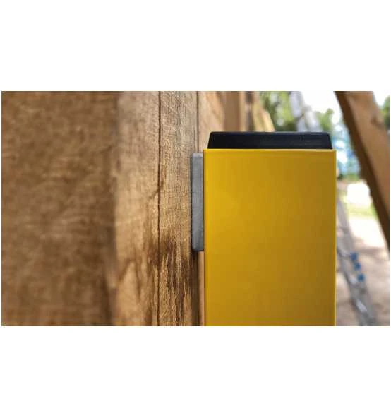 Stabila Wasserwaage Type 70 P-2-2, 150 Cm, Mit Abstandhaltern 5 Stabila Wasserwaage Type 70 P-2-2, 150 Cm, Mit Abstandhaltern – Bild 3