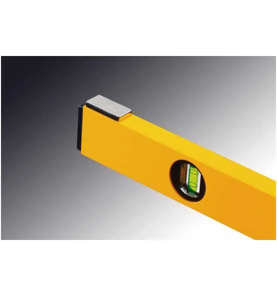 Stabila Wasserwaage Type 70 P-2-2, 150 Cm, Mit Abstandhaltern 7 Stabila Wasserwaage Type 70 P-2-2, 150 Cm, Mit Abstandhaltern – Bild 5