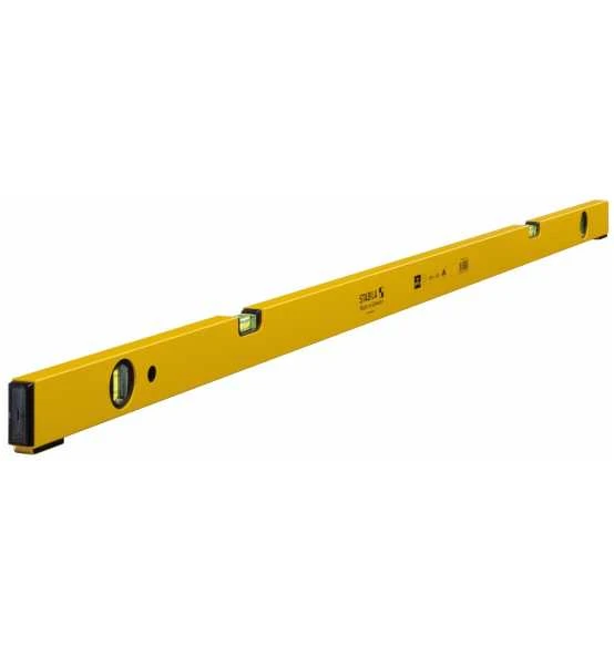 Stabila Wasserwaage Type 70 P-2-2, 150 Cm, Mit Abstandhaltern 3 Stabila Wasserwaage Type 70 P-2-2, 150 Cm, Mit Abstandhaltern