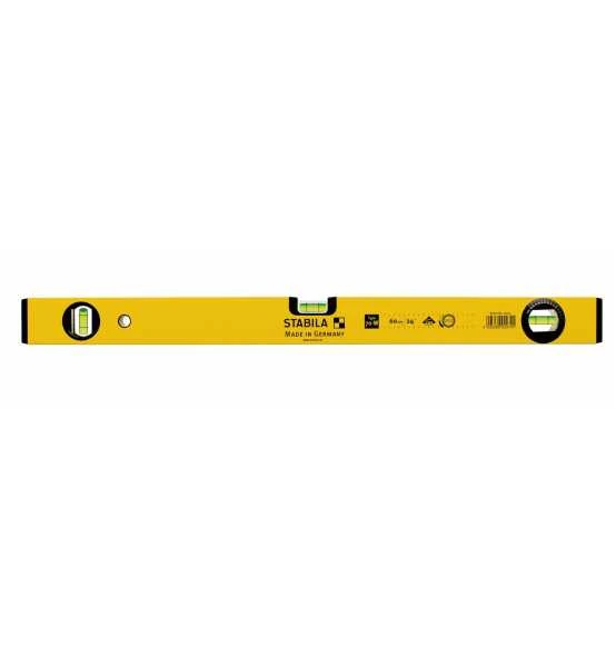 Stabila Wasserwaage Type 70 W, 100 Cm, Mit Drehbarer Winkel-Libelle 11 Stabila Wasserwaage Type 70 W, 100 Cm, Mit Drehbarer Winkel-Libelle – Bild 9