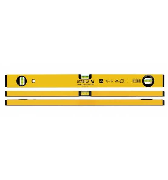 Stabila Wasserwaage Type 70 W, 100 Cm, Mit Drehbarer Winkel-Libelle 10 Stabila Wasserwaage Type 70 W, 100 Cm, Mit Drehbarer Winkel-Libelle – Bild 8