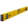 Stabila Wasserwaage Type 70 W, 60 Cm, Mit Drehbarer Winkel-Libelle -Fortistabila Geschaft stabila wasserwaage type 70 w 430026 czm