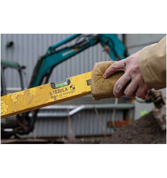 Stabila Wasserwaage Type 70, 80 Cm 6 Stabila Wasserwaage Type 70, 80 Cm – Bild 4