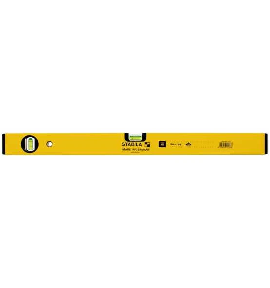 Stabila Wasserwaage Type 70, 80 Cm 12 Stabila Wasserwaage Type 70, 80 Cm – Bild 10