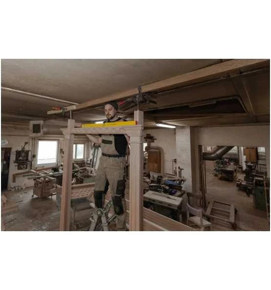 Stabila Wasserwaage Type 80 AS, 40 Cm 6 Stabila Wasserwaage Type 80 AS, 40 Cm – Bild 4