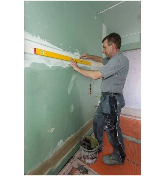 Stabila Wasserwaage Type 80 AS, 40 Cm 5 Stabila Wasserwaage Type 80 AS, 40 Cm – Bild 3