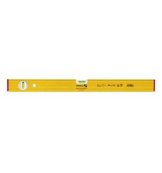 Stabila Wasserwaage Type 80 AS, 50 Cm 8 Stabila Wasserwaage Type 80 AS, 50 Cm – Bild 6