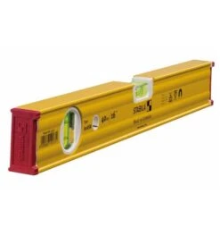 Stabila Wasserwaage Type 80 ASM, 40 Cm, Mit Seltenerd-Magnetsystem