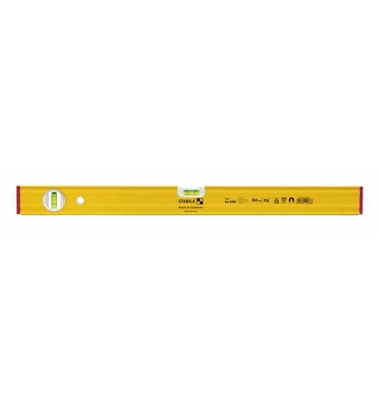 Stabila Wasserwaage Type 80 ASM, 150 Cm, Mit Seltenerd-Magnetsystem 9 Stabila Wasserwaage Type 80 ASM, 150 Cm, Mit Seltenerd-Magnetsystem – Bild 7