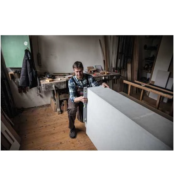 Stabila Wasserwaage Type 80 U-2, 100 Cm 4 Stabila Wasserwaage Type 80 U-2, 100 Cm – Bild 2