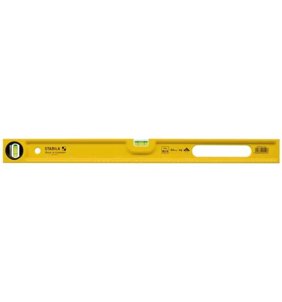 Stabila Wasserwaage Type 82 S, 40 Cm, Mit Abriebfester Skala 8 Stabila Wasserwaage Type 82 S, 40 Cm, Mit Abriebfester Skala – Bild 6