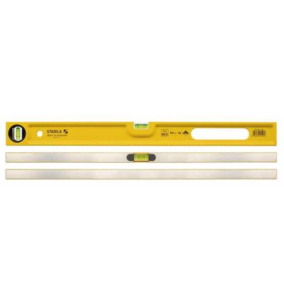 Stabila Wasserwaage Type 82 S, 40 Cm, Mit Abriebfester Skala 7 Stabila Wasserwaage Type 82 S, 40 Cm, Mit Abriebfester Skala – Bild 5