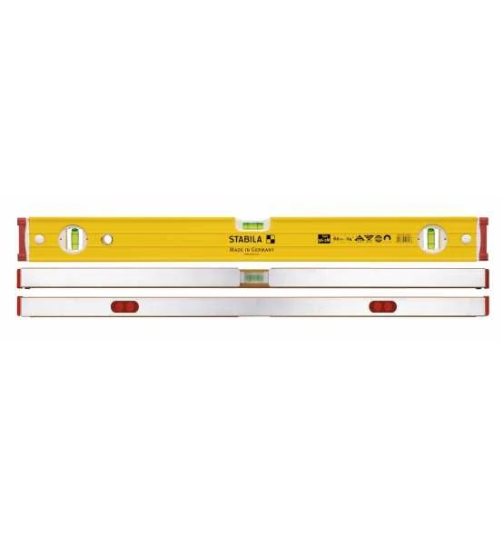 Stabila Wasserwaage Type 96-2 M, 100 Cm, Mit Seltenerd-Magnetsystem 10 Stabila Wasserwaage Type 96-2 M, 100 Cm, Mit Seltenerd-Magnetsystem – Bild 8