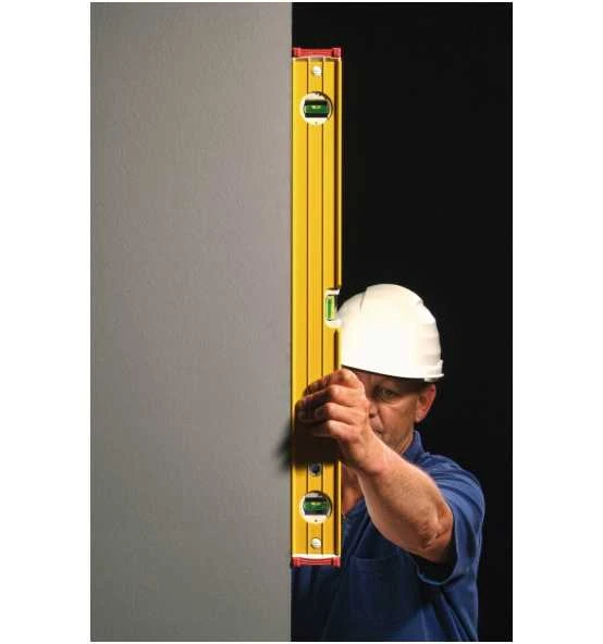 Stabila Wasserwaage Type 96-2, 200 Cm 6 Stabila Wasserwaage Type 96-2, 200 Cm – Bild 4