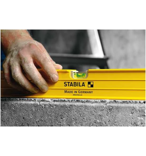 Stabila Wasserwaage Type 96-2, 200 Cm 8 Stabila Wasserwaage Type 96-2, 200 Cm – Bild 6