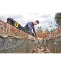 Stanley Wasserwaage FatMax Classic Pro, 200 Cm -Fortistabila Geschaft stanley wasserwaage fatmax pro 800996 czm