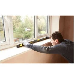 Stanley FatMax Classic Pro Wasserwaage, 100 Cm -Fortistabila Geschaft stanley wasserwaage fatmax pro 800997 czm