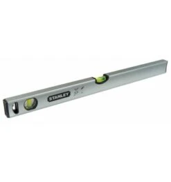 Stanley Wasserwaage Klassik Magnetisch 120 Cm
