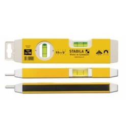 Stabila Torpedo-Wasserwaage Type 70 TM, 22 Cm, Mit Magnetsystem -Fortistabila Geschaft torpedo wasserwaagen 346157 czm