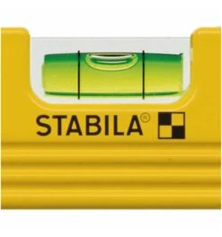 Stabila Wasserwaage Type 81 SM Torpedo, 25 Cm, Mit Seltenerd-Magnetsystem -Fortistabila Geschaft torpedo wasserwaagen 346693 czm