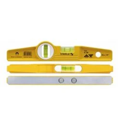 Stabila Wasserwaage Type 81 SM Torpedo, 25 Cm, Mit Seltenerd-Magnetsystem -Fortistabila Geschaft torpedo wasserwaagen 346695 czm