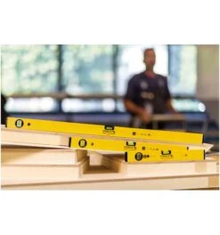 Stabila Wasserwaagen-Set CLASSIC SET 70, 3-tlg.: 100 / 60 / 40 Cm -Fortistabila Geschaft wasserwaagen satz 1340630 czm