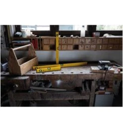 Stabila Wasserwaagen-Set CLASSIC SET 70, 3-tlg.: 100 / 60 / 40 Cm -Fortistabila Geschaft wasserwaagen satz 1340632 czm